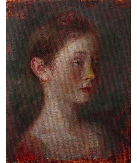Anna Madia Portrait I