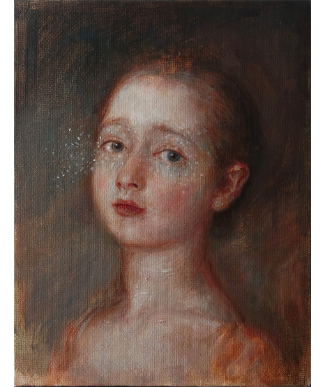Anna Madia Portrait II